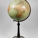 950 2487 EARTH GLOBE